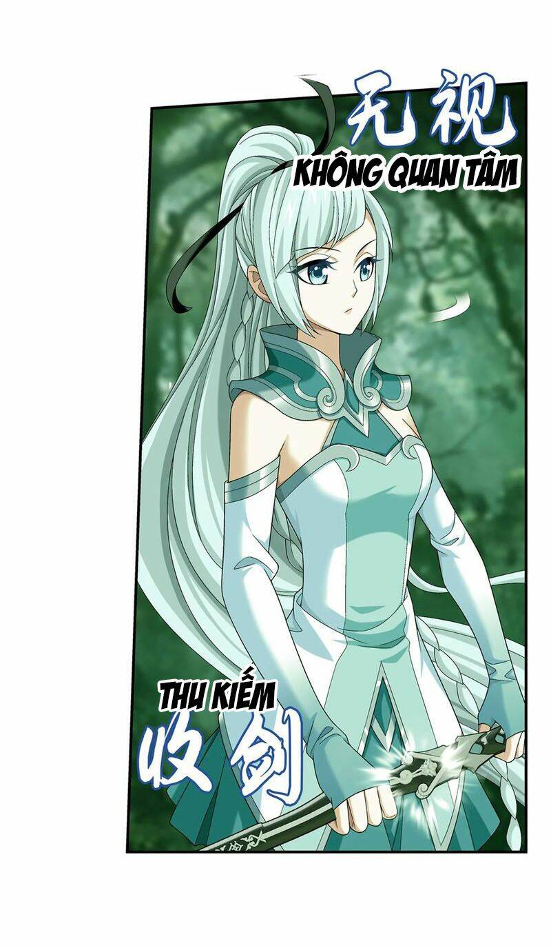 đại chúa tể Chapter 295 - Trang 2