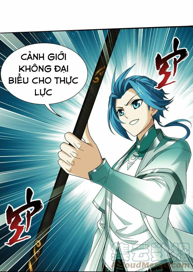 đại chúa tể Chapter 295 - Trang 2