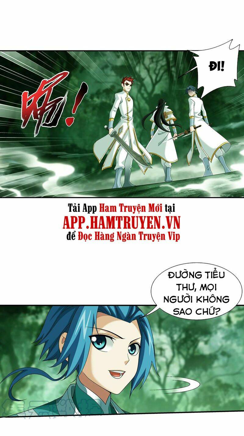 đại chúa tể Chapter 295 - Trang 2