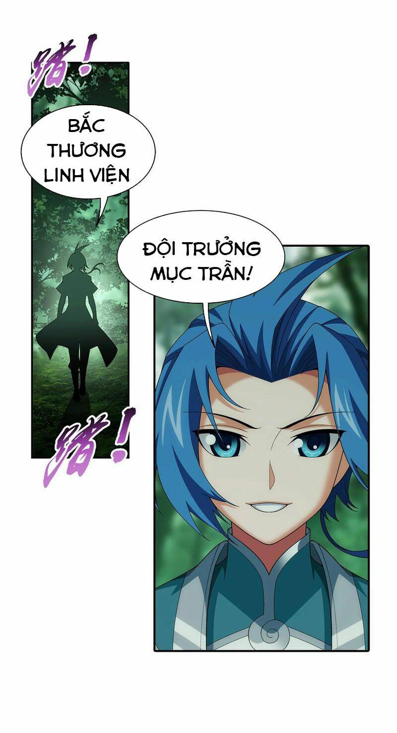 đại chúa tể Chapter 295 - Trang 2