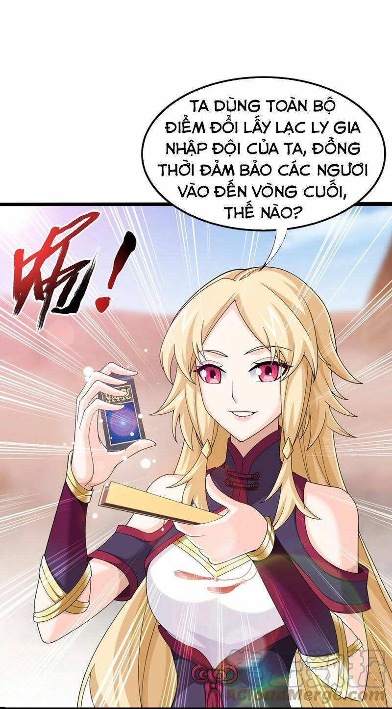 đại chúa tể chapter 307 - Trang 2