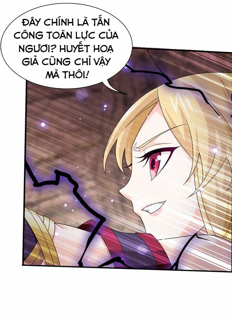 đại chúa tể chapter 307 - Trang 2