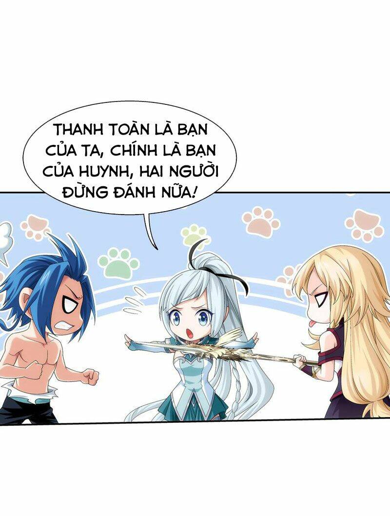 đại chúa tể chapter 307 - Trang 2