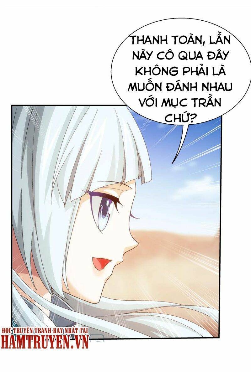 đại chúa tể chapter 307 - Trang 2