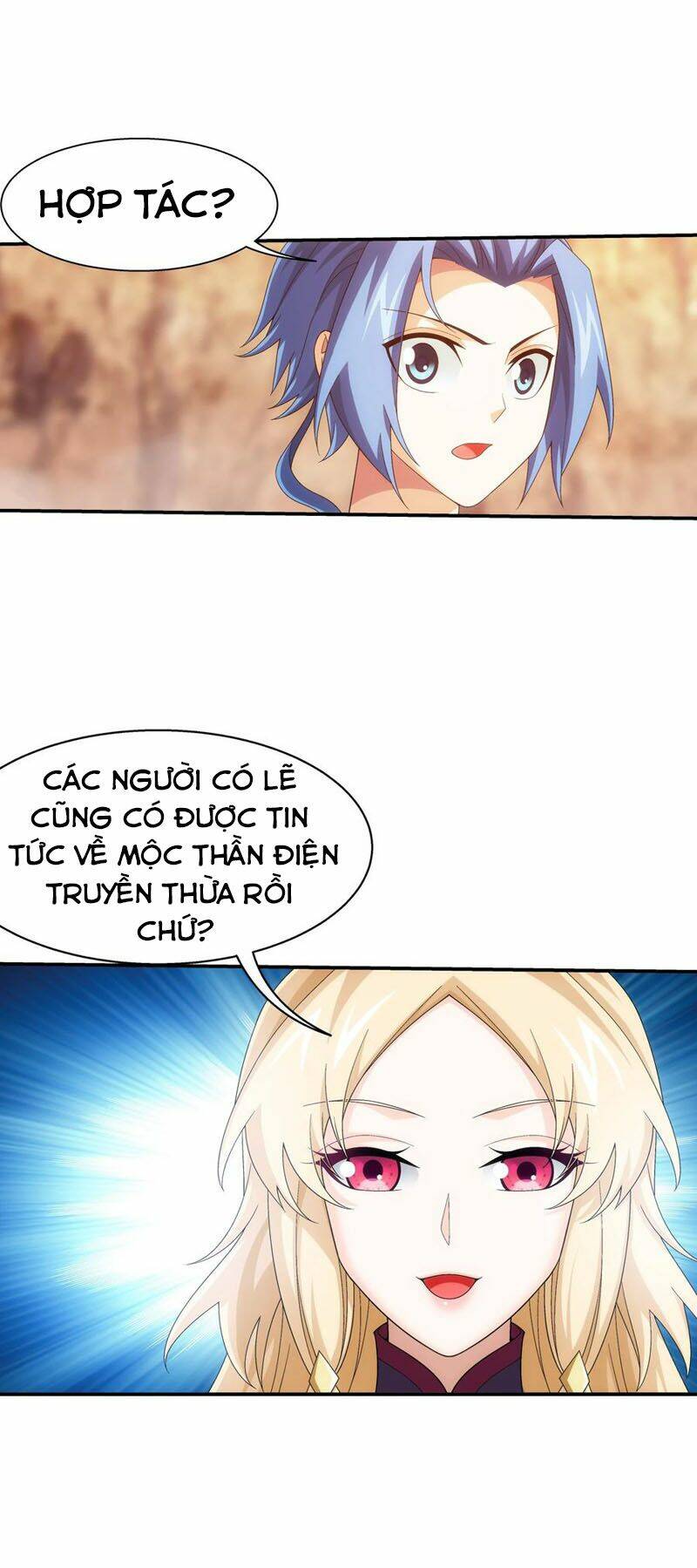 đại chúa tể chapter 307 - Trang 2