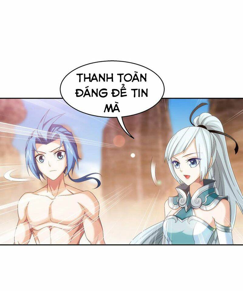 đại chúa tể chapter 307 - Trang 2