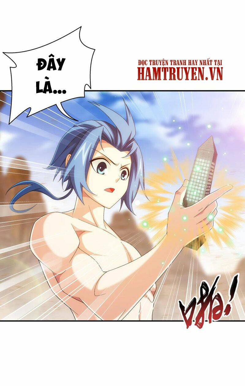 đại chúa tể chapter 307 - Trang 2