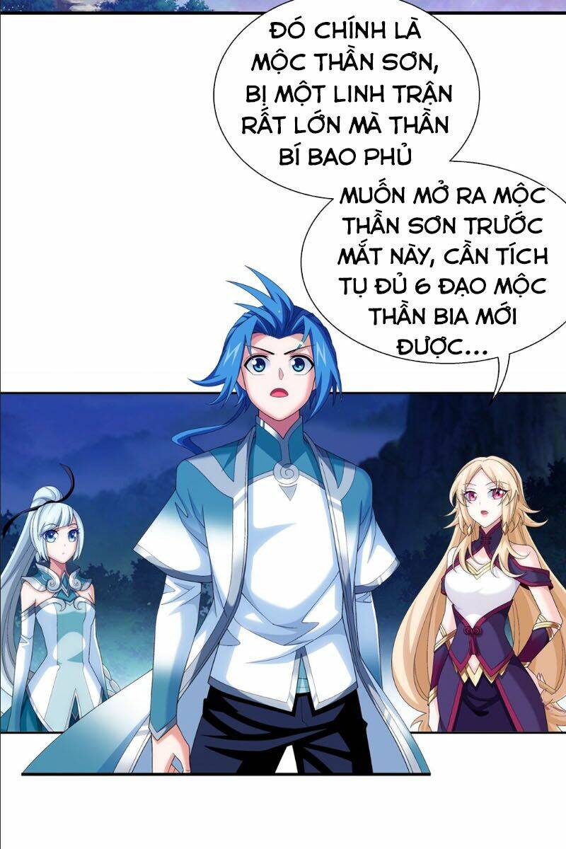 đại chúa tể chapter 311 - Next chapter 312