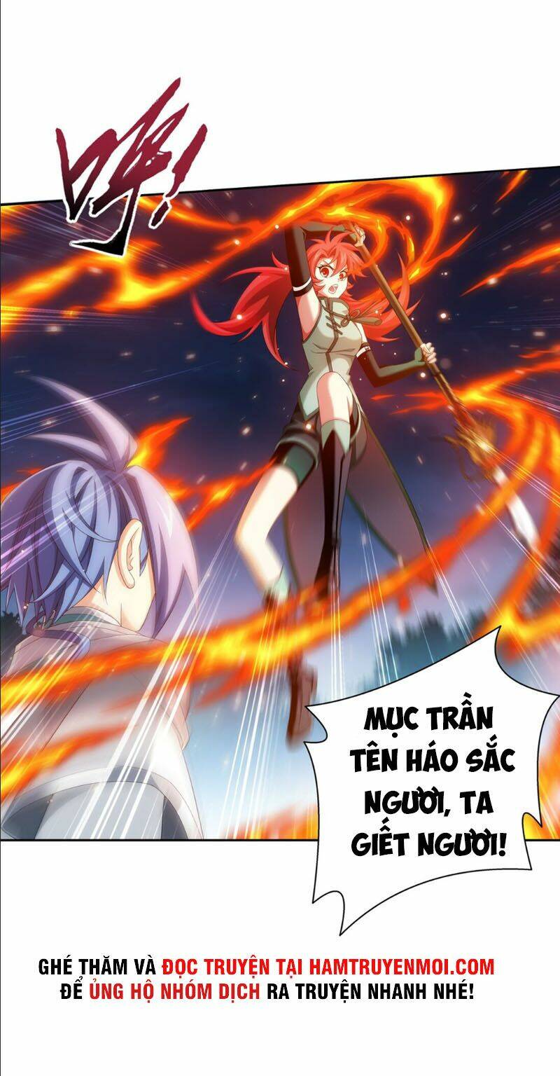 đại chúa tể chapter 311 - Next chapter 312