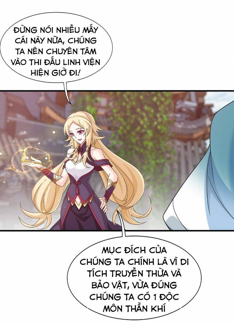 đại chúa tể chapter 313 - Trang 2