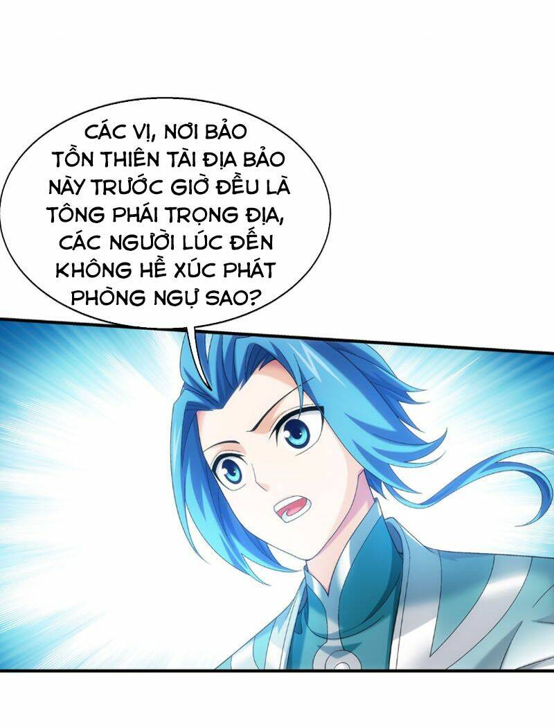 đại chúa tể chapter 313 - Trang 2