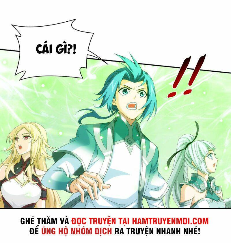 đại chúa tể chapter 313 - Trang 2