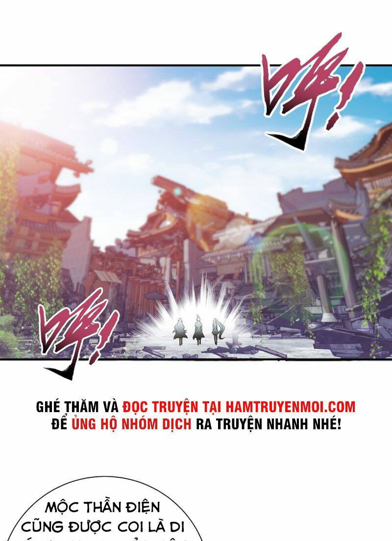 đại chúa tể chapter 313 - Trang 2