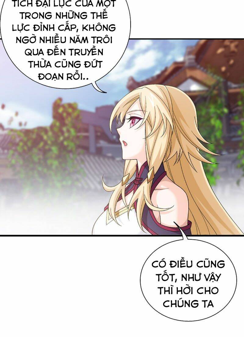 đại chúa tể chapter 313 - Trang 2