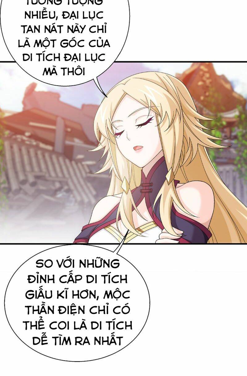 đại chúa tể chapter 313 - Trang 2