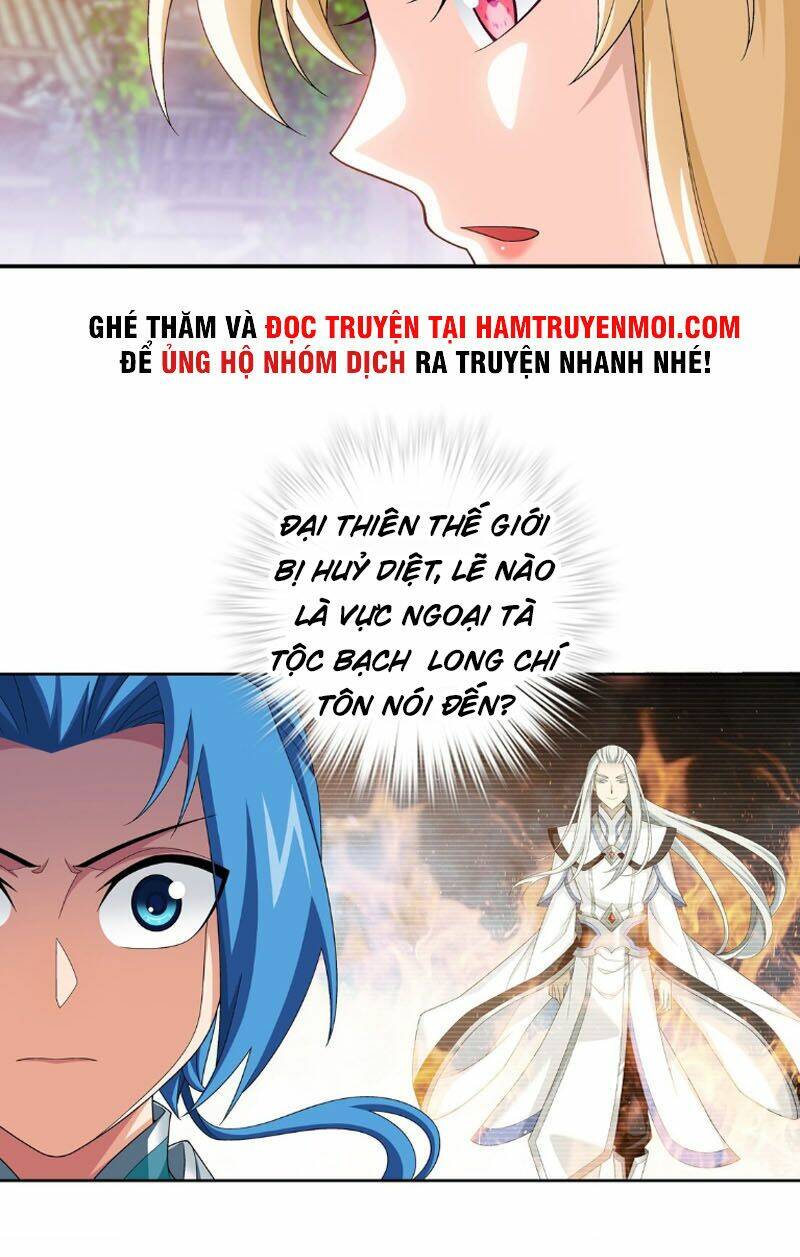 đại chúa tể chapter 313 - Trang 2