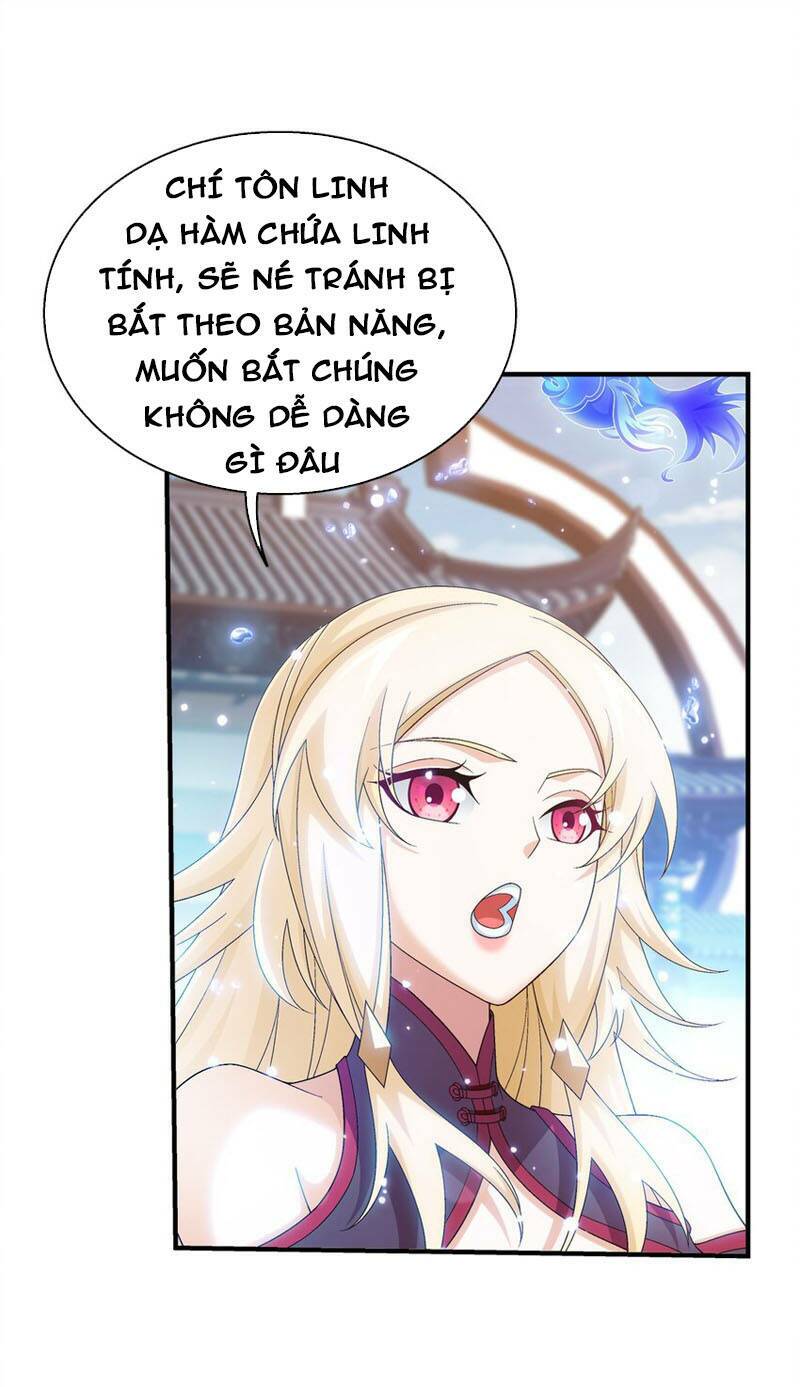 đại chúa tể chapter 323 - Trang 2