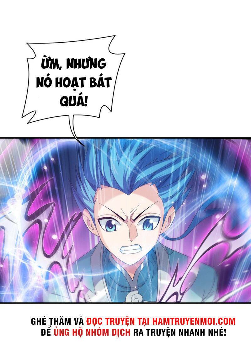 đại chúa tể chapter 323 - Trang 2