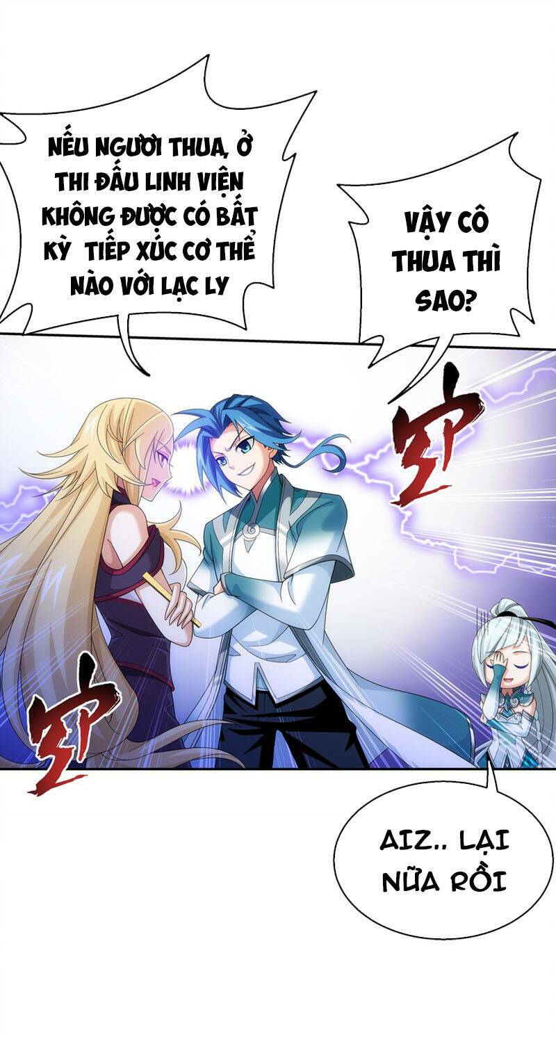 đại chúa tể chapter 323 - Trang 2