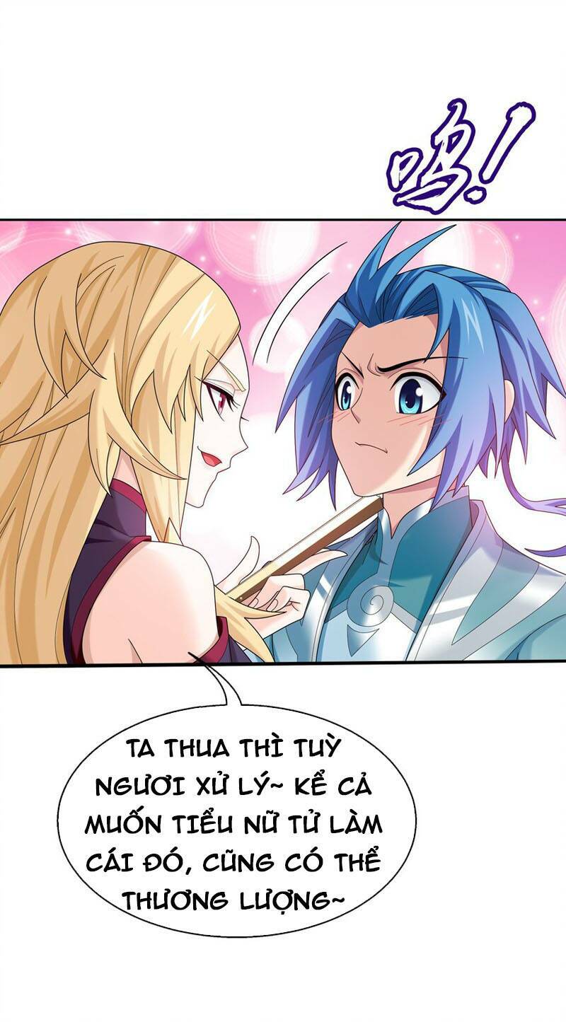 đại chúa tể chapter 323 - Trang 2