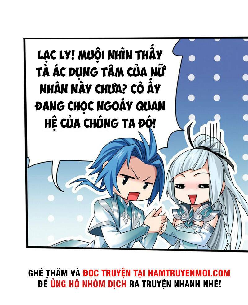 đại chúa tể chapter 323 - Trang 2