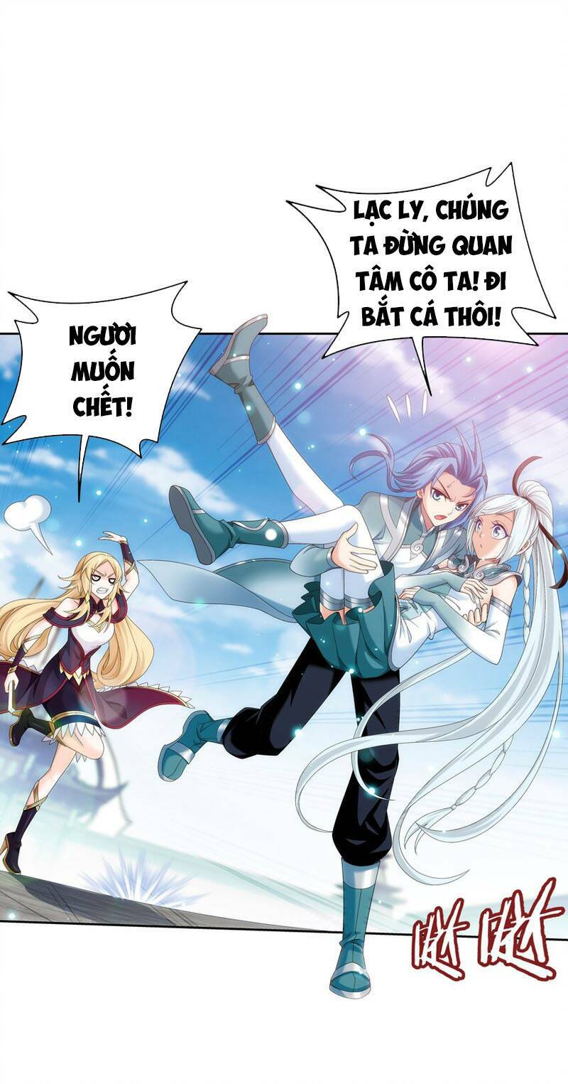 đại chúa tể chapter 323 - Trang 2