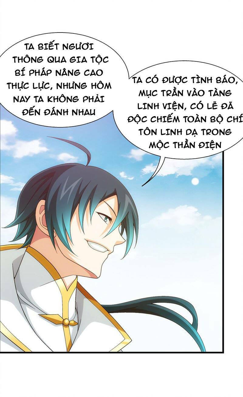 đại chúa tể chapter 323 - Trang 2