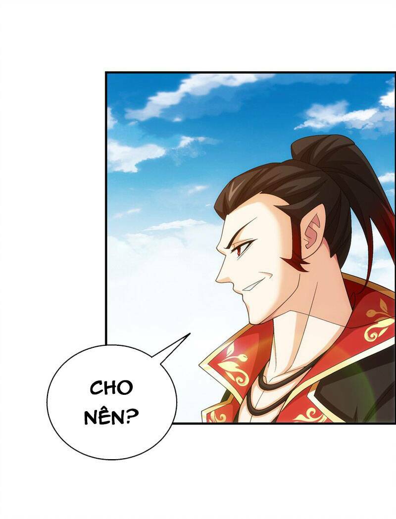 đại chúa tể chapter 323 - Trang 2