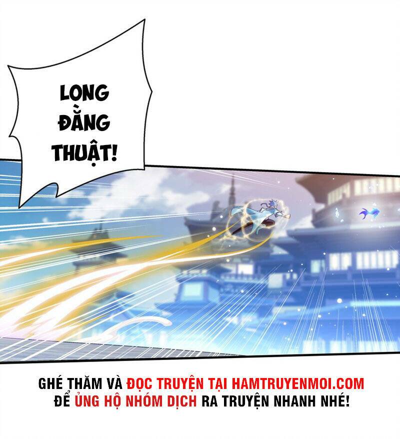 đại chúa tể chapter 323 - Trang 2