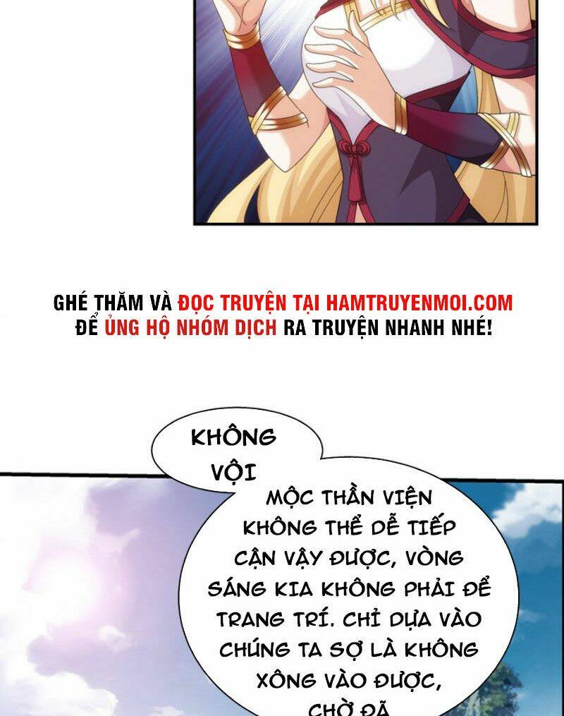 đại chúa tể chapter 326 - Trang 2