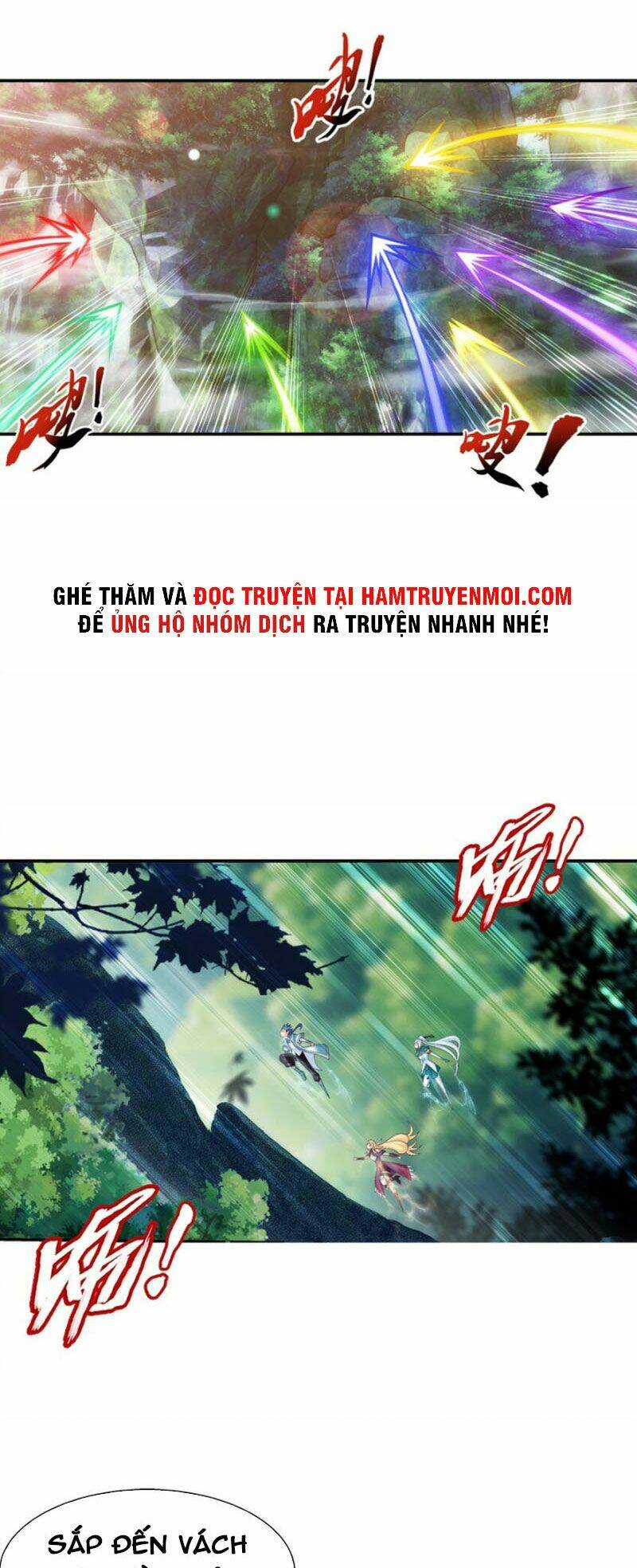 đại chúa tể chapter 326 - Trang 2