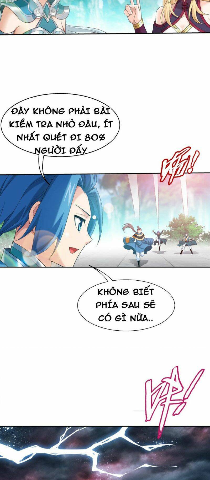 đại chúa tể chapter 326 - Trang 2