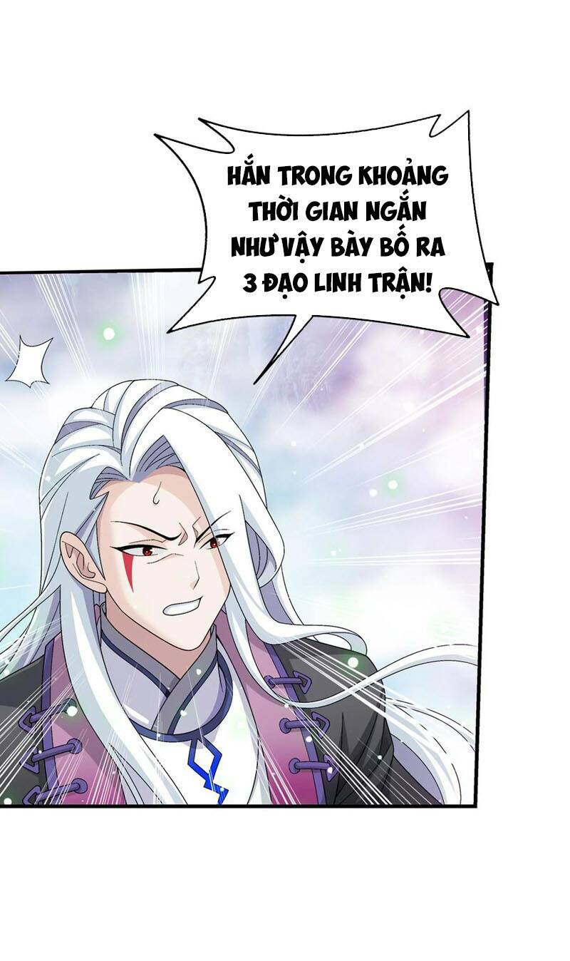 đại chúa tể chapter 338 - Trang 2