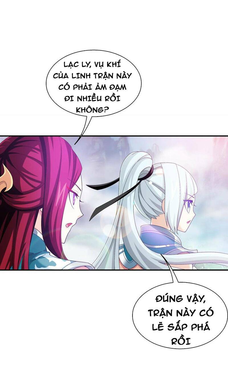 đại chúa tể chapter 338 - Trang 2