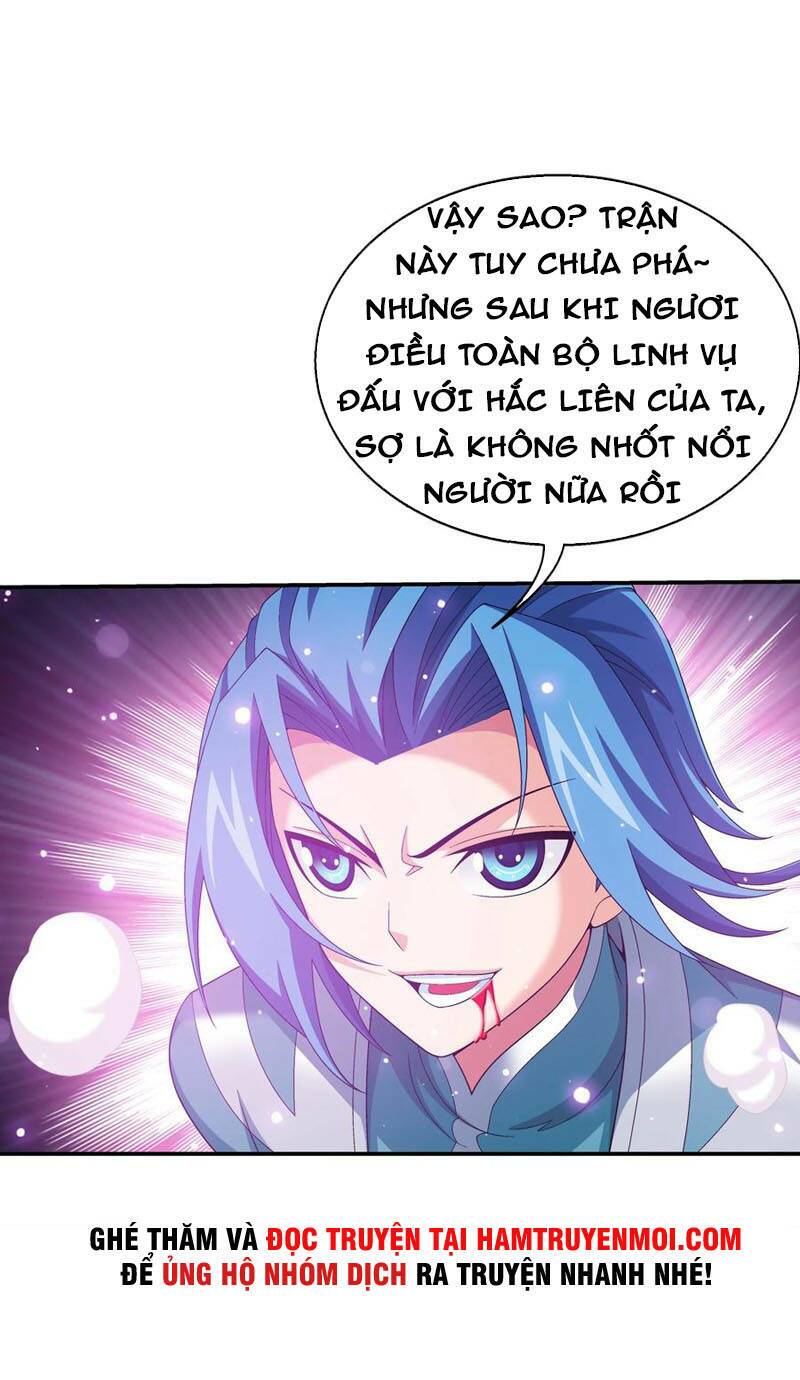 đại chúa tể chapter 338 - Trang 2