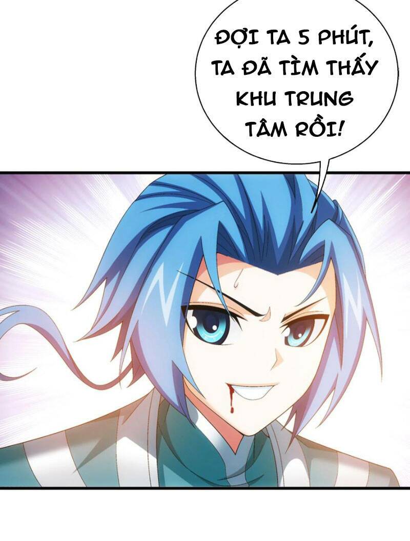 đại chúa tể chapter 340 - Trang 2