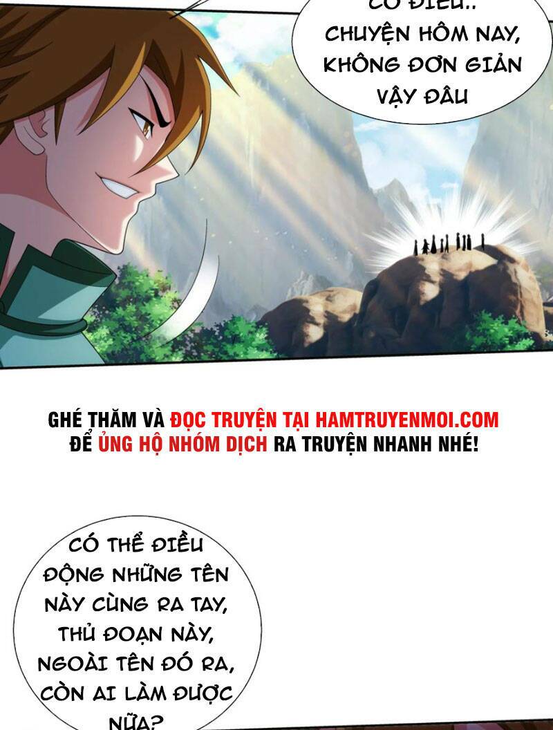 đại chúa tể chapter 340 - Trang 2