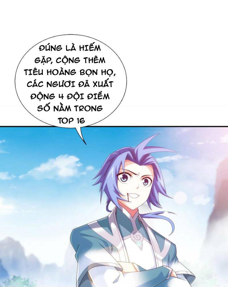 đại chúa tể chapter 340 - Trang 2