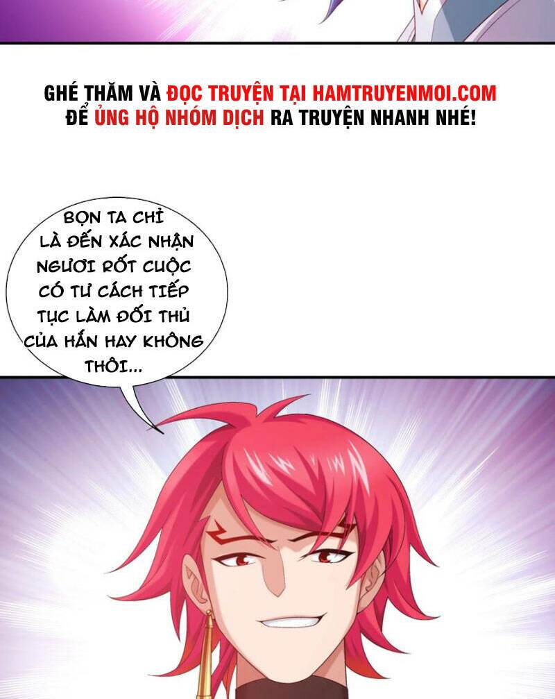 đại chúa tể chapter 340 - Trang 2