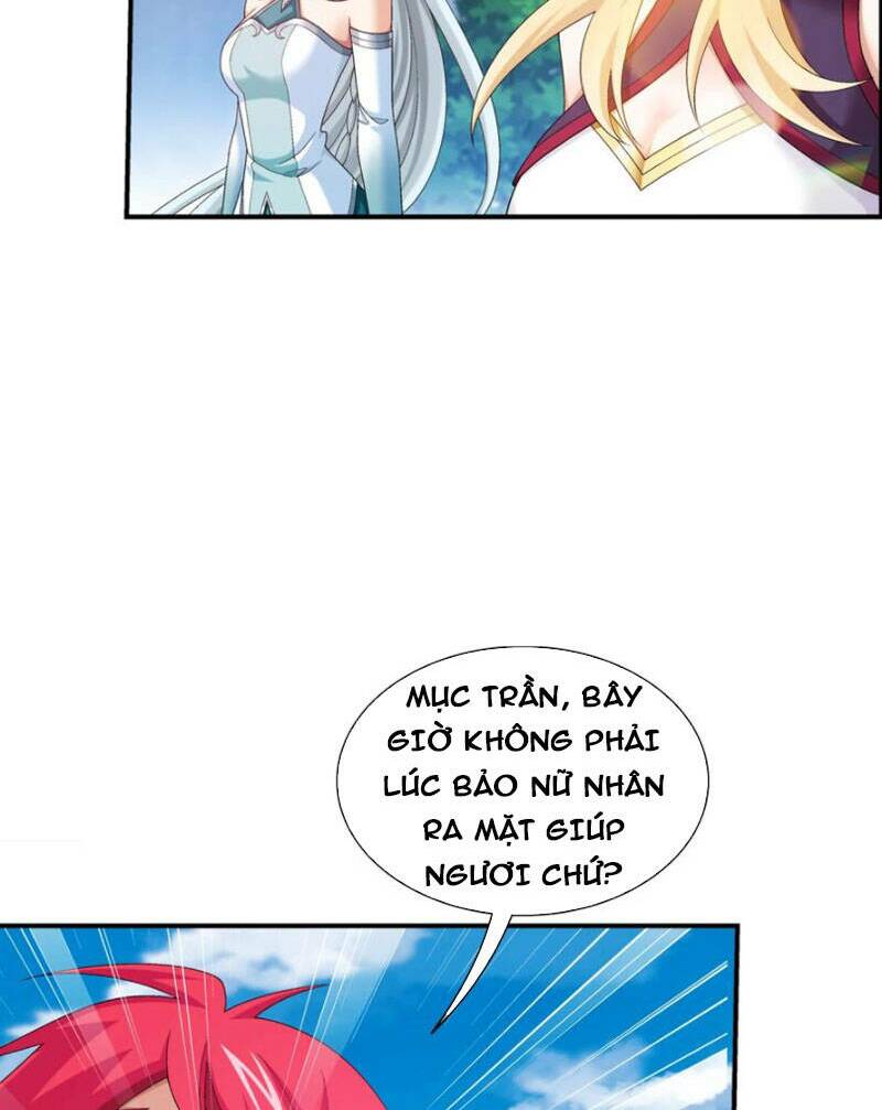 đại chúa tể chapter 340 - Trang 2