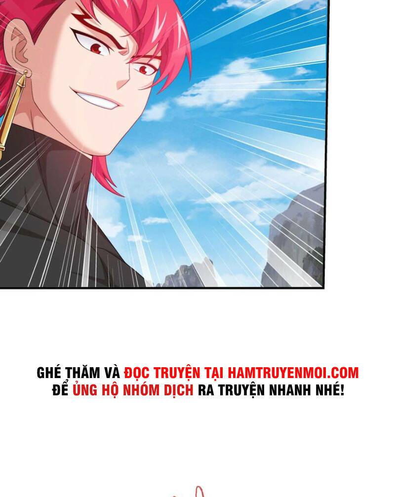 đại chúa tể chapter 340 - Trang 2