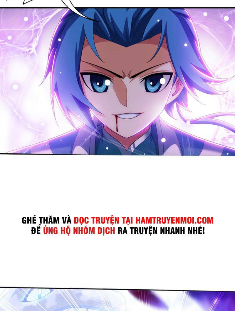 đại chúa tể chapter 340 - Trang 2