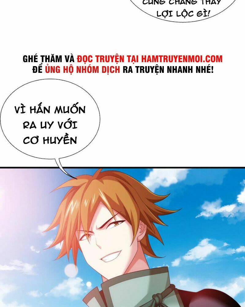 đại chúa tể chapter 341 - Trang 2