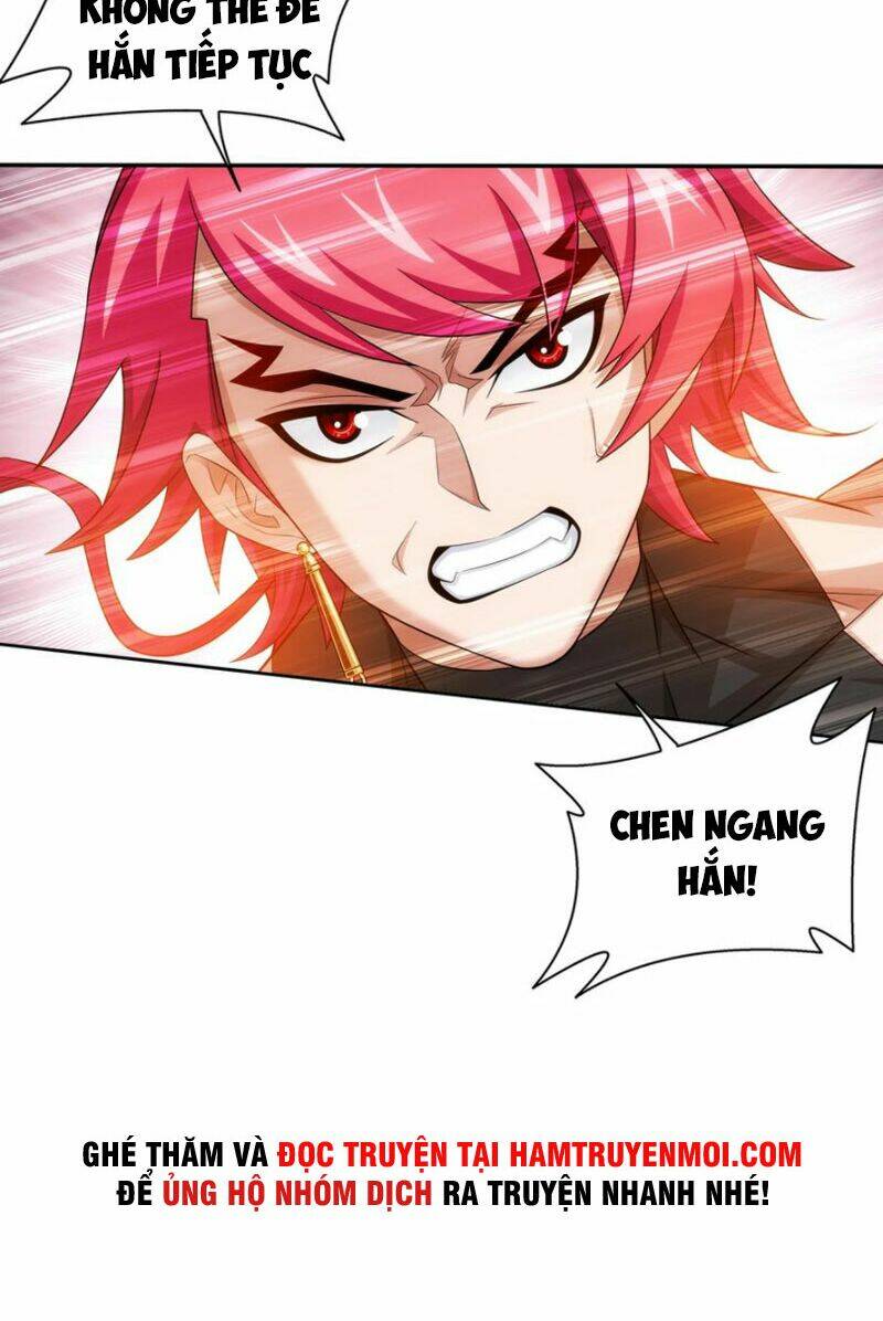 đại chúa tể chapter 341 - Trang 2