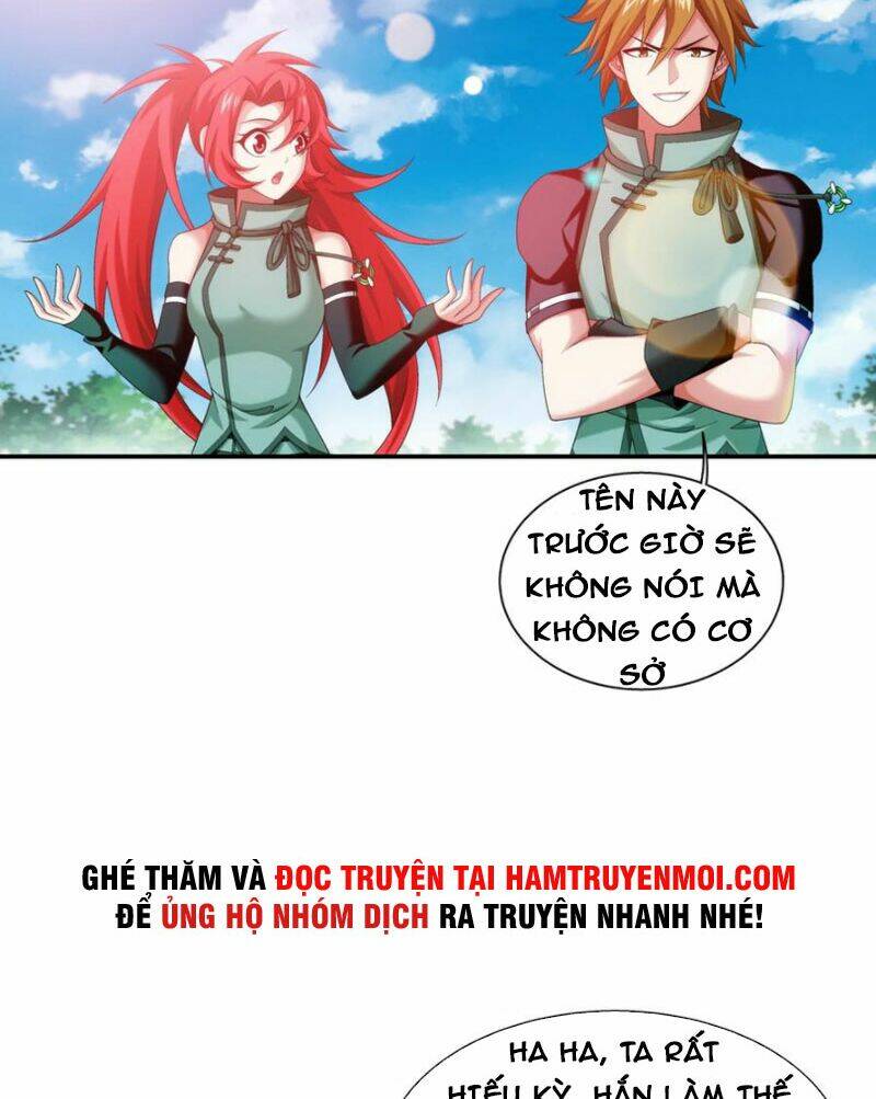 đại chúa tể chapter 341 - Trang 2