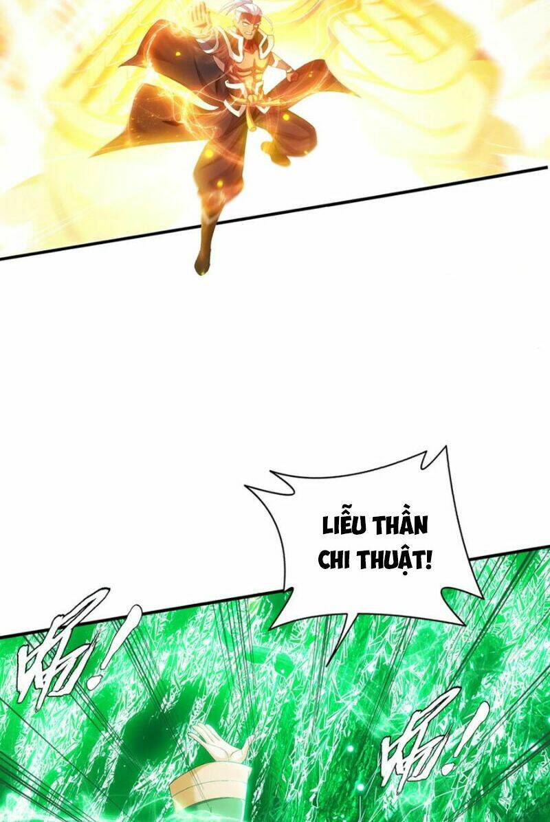 đại chúa tể chapter 341 - Trang 2