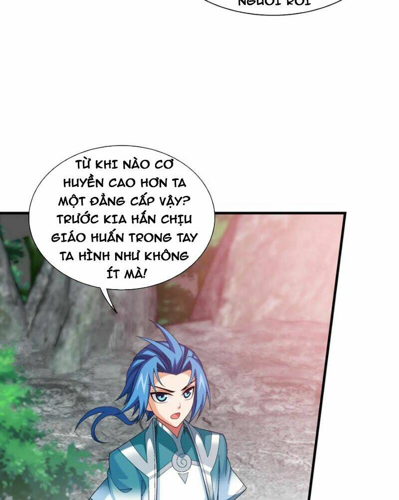 đại chúa tể chapter 341 - Trang 2