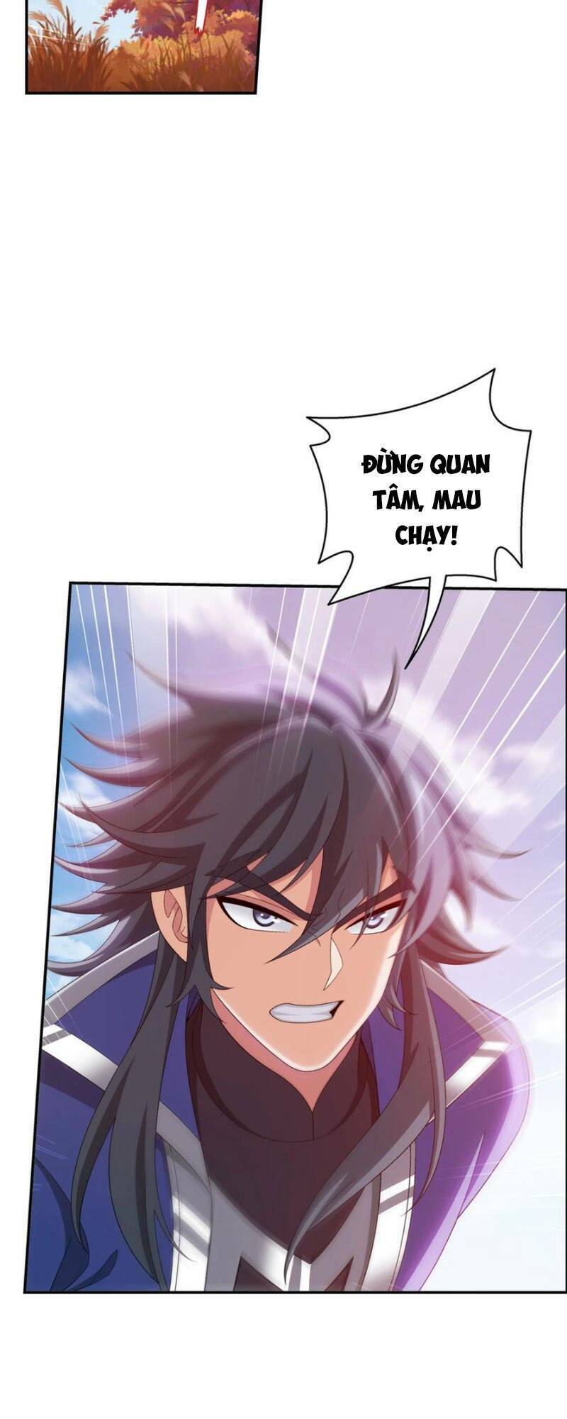 đại chúa tể chapter 347 - Trang 2