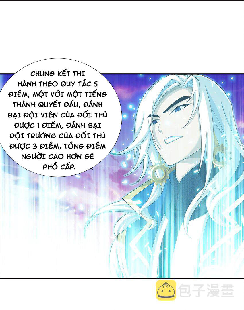 đại chúa tể chapter 357 - Trang 2