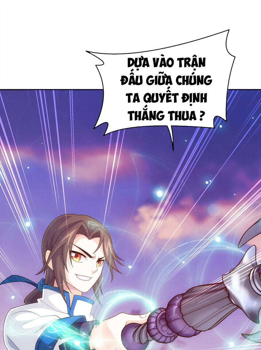 đại chúa tể chapter 357 - Trang 2